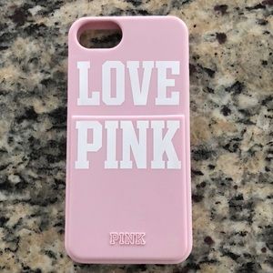 VS PINK iPhone 7/8 phone case